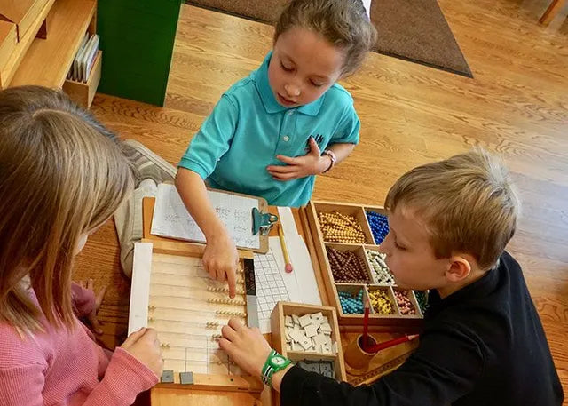 Why Montessori Play Is the Best Screen-Free Routine for Toddlers