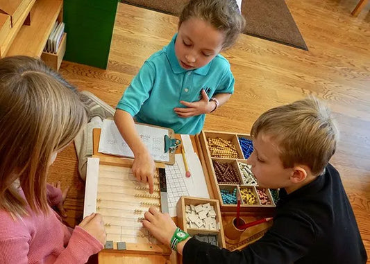 Why Montessori Play Is the Best Screen-Free Routine for Toddlers