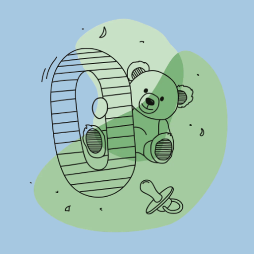 Ages 0–12 Months 🍼